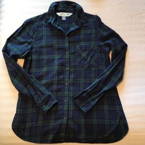Flannel shirt
